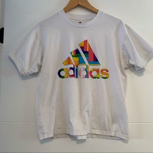 Adidas | Unisex Graphic Tee Shirt
